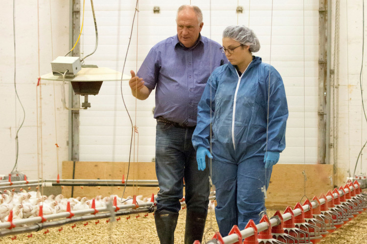 Protecting the consumer starts on-farm. Photo: Alltech
