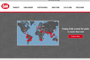 Cobb-Vantress unveils new global distributor web-page