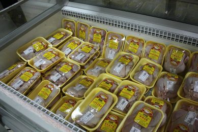 Russian poultry companies hope that a food stamp scheme can push domestic demand. Photo: Vladislav Vorotnikov