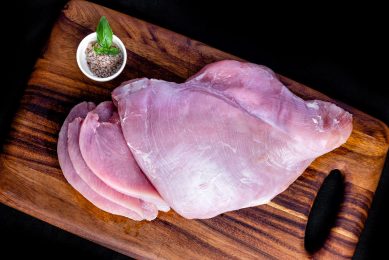 Fresh chicken meat is the largest single source of campylobacteriosis in the country. Photo: Eiliv-Sonas Aceron
