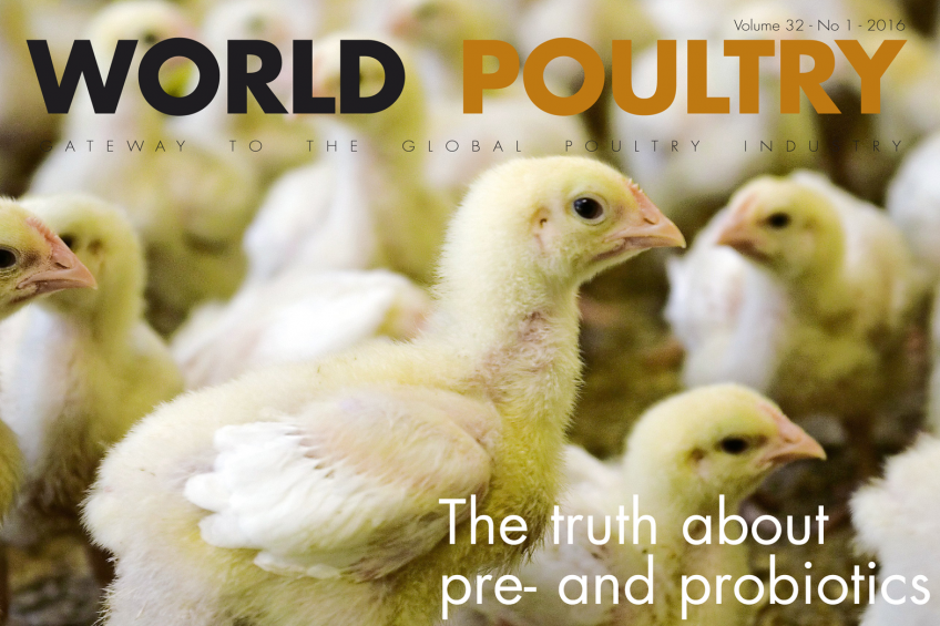 World Poultry magazine 32.1