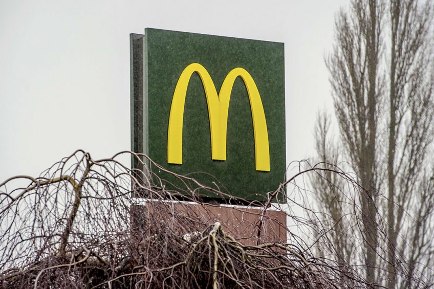 McDonald's supports Nuffield poultry scholar.Photo: Philippe Huguen (AFP)