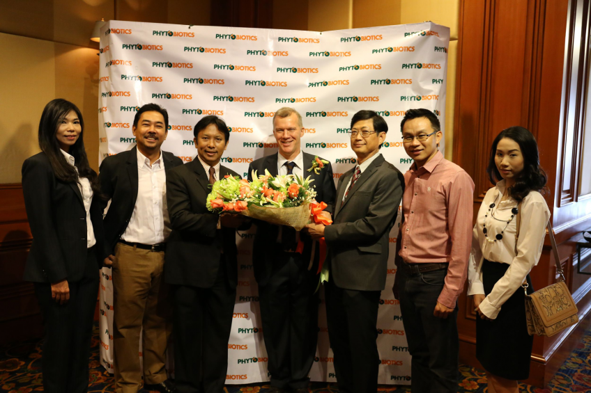 Phytobiotics establishes new company in Thailand