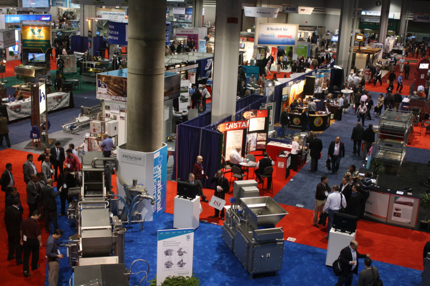 Over 1,200 exhibitors and 28,000 attendees plan to grace the halls of the Georgia World Congress Center in January 2016.