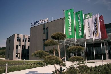 The headquarters of the Erber Group, located in Getzersdorf, Austria. Photo: Erber Group