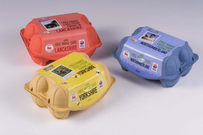 Morrisons buys egg packer Chippindale Foods. Photo: Chippindale Foods