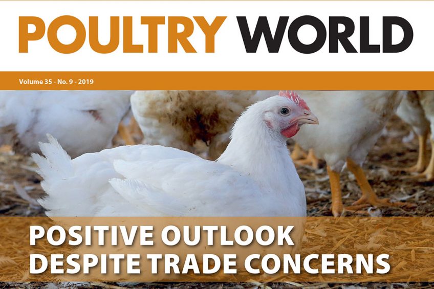 The 9th edition of Poultry World 2019 is now online