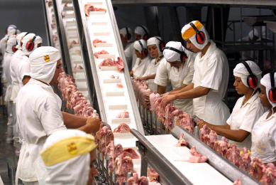 Exports push Brazilian poultry growth