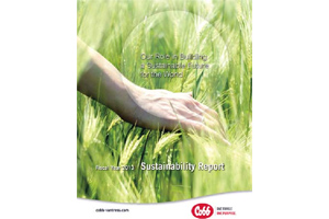Cobb sustainability report achieves GRI  A  grade