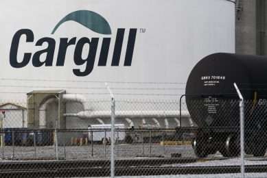 Faccenda and Cargill combine poultry production in the UK. Photo: ddp/USA/Rex/Shutterstock
