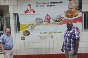 Africa offers opportunity for the poultry industry