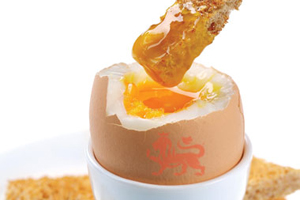 British egg week revives classic egg slogan