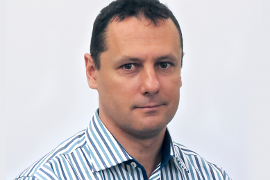 Yuriy Viktorovich Cherchenko, executive director ZAO Mosselprom.