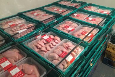 Poultry firms asked to dig deep to help poorest in society. Photo: FareShare