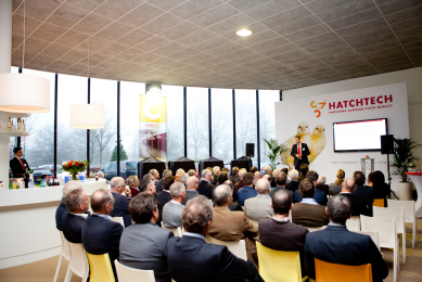 Hatch Tech opens experience centre