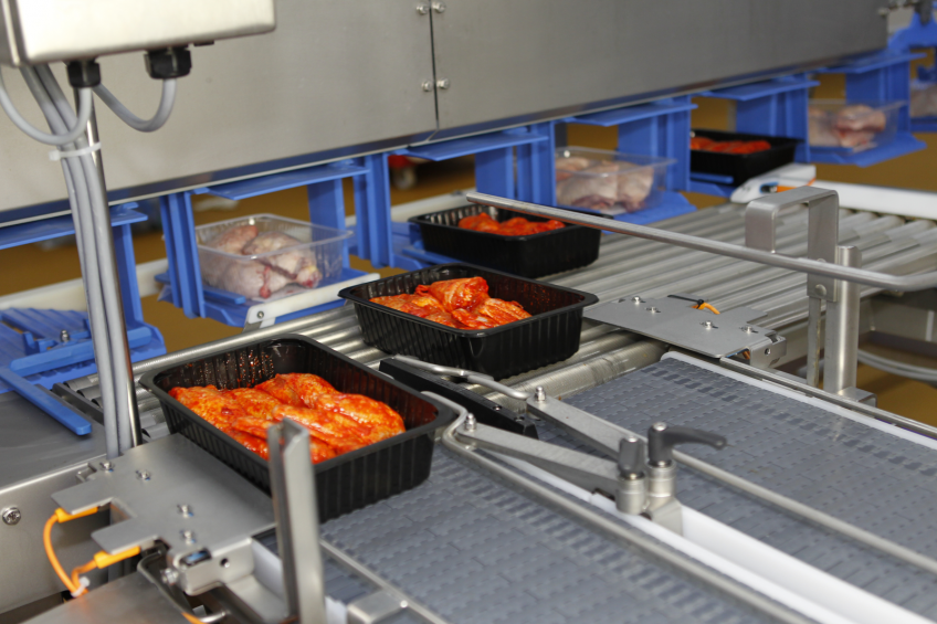 Fully automatic tray ( handling