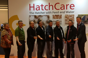 HatchTech signs deal with Canadian poultry cooperative
