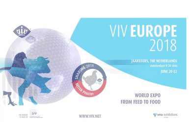 VIV Europe: Smart farming and connecting data. Photo: VNU