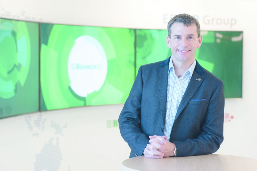 This is now a very exciting time for phytogenics,  commented Michael Noonan, global product manager Phytogenics at Biomin. Photo: Biomin