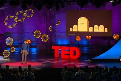 Leon Marchal, innovation director at DuPont Nutrition & Biosciences recently gave a TED talk on antibiotic free animal production.