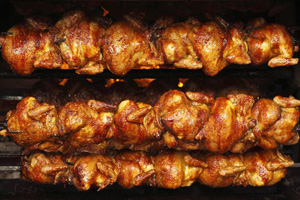 Poultry leads Australian meat consumption