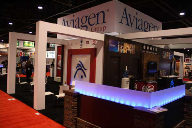 Aviagen celebrates six decades of presence at IPPE