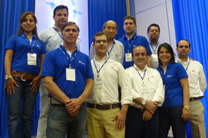 Cobb produces broiler parent stock locally in Bolivia