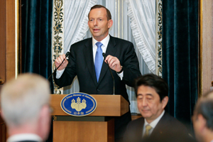 NFF: Australian trade agreement with Japan “falls short”