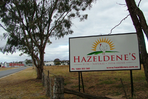 Quality awareness is paramount for Hazeldene s in Australia