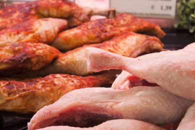Kazakhstan to increase poultry meat import quota