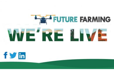 Future Farming is now LIVE