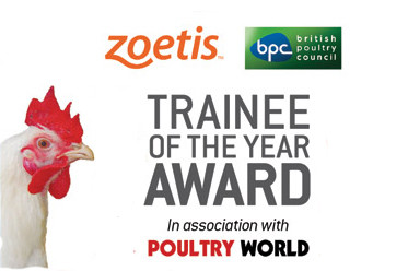 BPC/Zoetis trainee award deadline looms