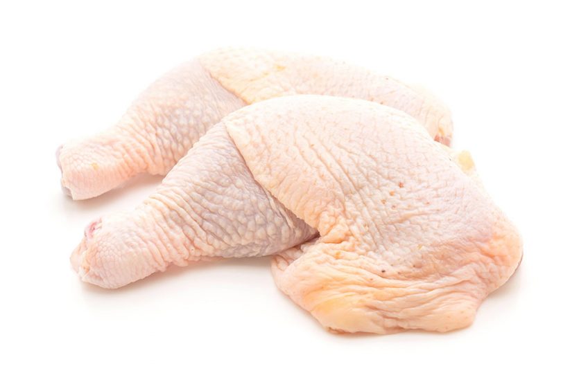 Frozen chicken portions   primarily bone-in   are being dumped into the South African poultry market, says SAPA s GM, Izaak Breitenbach.  Photo: topntp26