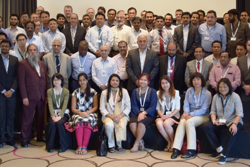 Successful Hubbard Technical Forum held in Bangkok