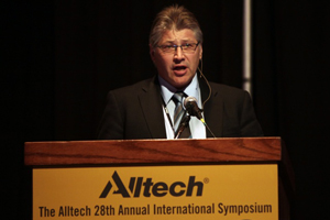Alltech symposium addresses poultry industry needs