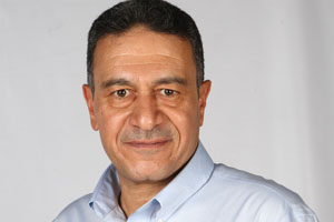 Hosam Amro, who has joined Cobb Europe as regional technical manager for the Middle East.