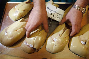 Excellent year for French foie-gras
