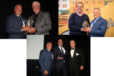 Egg leaders recognised for sector dedication
