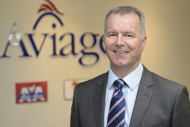 General manager Alan Thomson. Photo: Aviagen