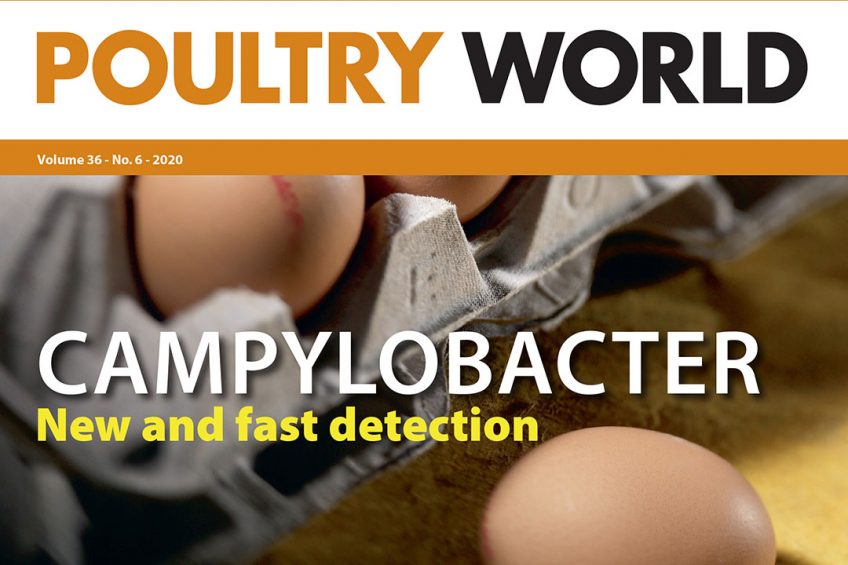 Poultry World edition 6 of 2020 is now online