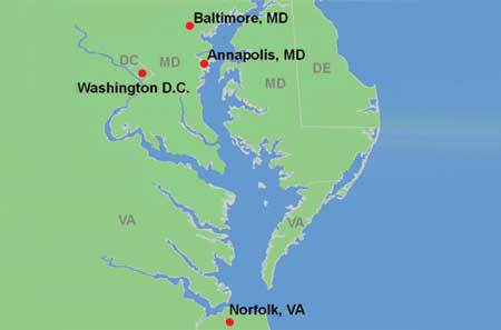 Study claims EPA overestimated Chesapeake Bay chicken manure