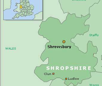 Shropshire plans 150,000 bird chicken farm scheme