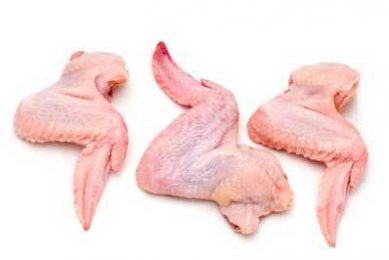 China catches chicken wing smugglers