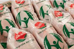 Azerbaijani poultry producer grows own feed