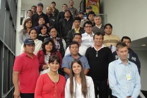 Kiotechagil technical seminar targets Peru