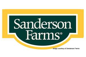 Sanderson Farms announce change in plans