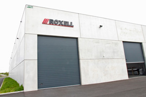 Roxell expands infrastructure with 6,700m² industrial facility