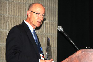 Dr James Guy wins first ever Charles Beard award