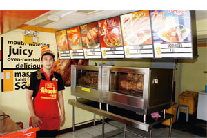 Philippines’ Chooks to Go is a Bounty success story