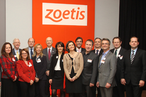 Zoetis unveils its vision for EuAfME